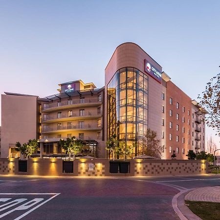 City Lodge Hotel Lynnwood Претория Экстерьер фото